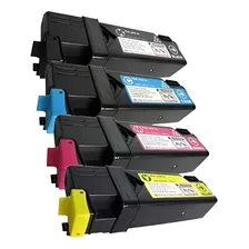 Kit C/ 4 Cores Toner Compativel Phaser 6500 Bk C Y M Tinta Preto/ciano/magenta/amarelo Foto mini  2