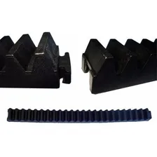 Kit C/ 4 Mts De Cremalheira + 2 Tx + Imãs Motor Dz Garen Cor Preto Foto mini 4