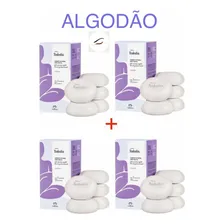 Kit C 4: Sabonete C 5 Un. 90g Cada Natura Tododia Algodao Foto mini 1