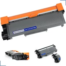 Kit C/ 4 Toners Strom Tn-2370 2340 Hl-l2320d Mfc-l2720dw Mfc 2540 Tinta Preto Foto mini 2