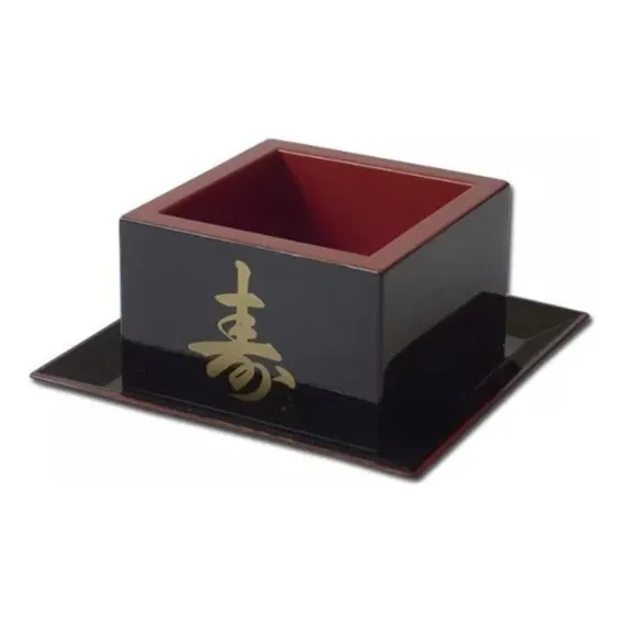 Kit C/ 40 Copos Sake Massu Saque Ideograma Japonês 150ml Foto 1