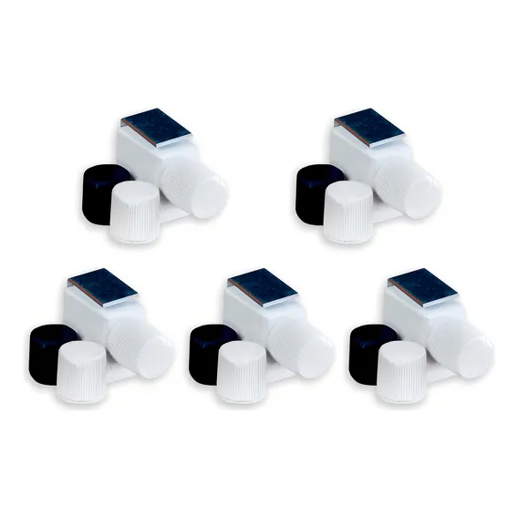 Kit C/5 - Dimmer Rotativo Qualitronix Universal Bivolt Qd34 Foto 1