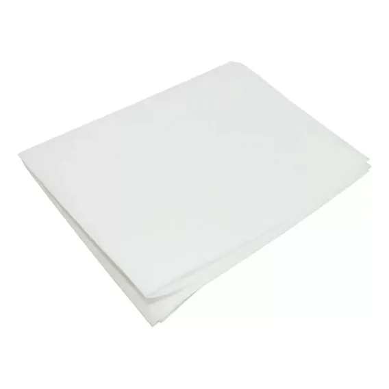 Kit C/ 5 - Manta Filtro Para Depurador De 4 Ou 6 Bocas Foto 1