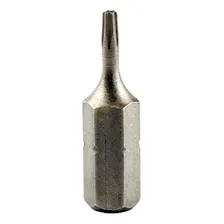 Kit C/ 5 Ponta Bit Torx 25mm X 1/4 Xt7 Beltools Foto mini  3