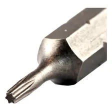Kit C/ 5 Ponta Bit Torx 25mm X 1/4 Xt7 Beltools Foto mini  2