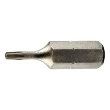 Kit C/ 5 Ponta Bit Torx 25mm X 1/4 Xt15 Beltools Foto mini 3