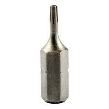 Kit C/ 5 Ponta Bit Torx 25mm X 1/4 Xt15 Beltools Foto mini 2