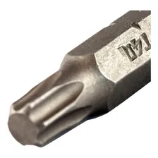 Kit C/ 5 Ponta Bit Torx 32mmx5/16xt40 Beltools Foto mini  2