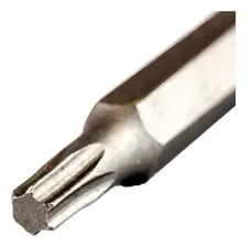 Kit C/ 5 Ponta Bit Torx 50mmx1/4xt25 Beltools Foto mini  2