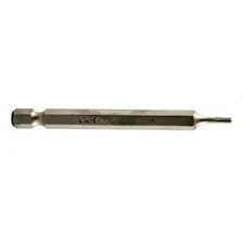 Kit C/ 5 Ponta Bit Torx 75mmx1/4xt7 Beltools Foto mini 4