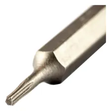 Kit C/ 5 Ponta Bit Torx 75mmx1/4xt7 Beltools Foto mini 2