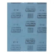Kit C/ 50 Lixa Ferro Grão 320 Beltools Foto mini 4