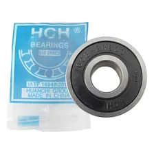 Kit C/ 50 Rolamentos 608 2rsc3 - Hch Foto mini 1