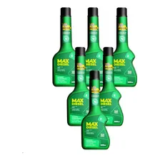 Kit C/6 Bardahl Aditivo Combustivel Max Diesel 200ml 6 Unid Foto  mini 1