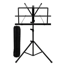 Kit C/ 6 Estantes Partitura Pastas Pedestal Suporte Foto mini 1