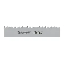 Kit C/ 6 Serra Fita Corte Metais Starrett 3,50m X 27 X 5-8d Foto  mini 1