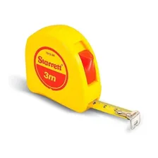 Kit C/ 6 Trena Starrett 3mts Imediato Foto mini 1