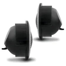 Kit C/ Par Mini Tweeter Hurricane Twp Neo 80w Rms 4 Ohms Cor Preto Foto mini 3