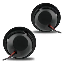 Kit C/ Par Mini Tweeter Hurricane Twp Neo 80w Rms 4 Ohms Cor Preto Foto mini 4