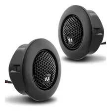 Kit C/ Par Mini Tweeter Hurricane Twp Neo 80w Rms 4 Ohms Cor Preto Foto mini 1