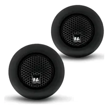 Kit C/ Par Mini Tweeter Hurricane Twp Neo 80w Rms 4 Ohms Cor Preto Foto mini 2