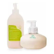 Kit C/ Sabonete Líq. + Refil Natura Erva Doce 250ml Cada Foto mini 1