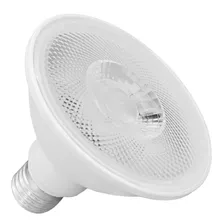 Kit C/10 Lampadas Led Par 30 8,5w / 900 Lumens Bivolt Brilia Luz Branco Neutro 4000k 110v/220v (bivolt) Foto mini 1