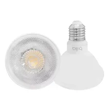 Kit C/10 Lampadas Led Par 30 8,5w / 900 Lumens Bivolt Brilia Luz Branco Neutro 4000k 110v/220v (bivolt) Foto mini 3