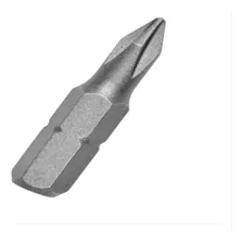 Kit C/10 Ponta Insert Bit Philips Ph2(#2) 1/4 X 25mm Iw12888 Foto mini 2