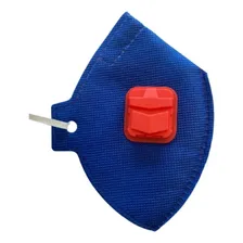 Kit C/10 Respirador Ecoar Pff3 (com Valvula) - Plastcor Foto mini 1