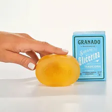 Kit C/10 Sabonetes Em Barra 90g Glicerina Vegetal Granado Foto mini 4