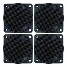 Kit C/100 Tweeters Piezoelétrico 75rms150w Quadrado-tozz Foto mini  3