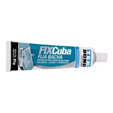 Kit C/12 Cola Adesivo Fix Cuba Blister 85g P/ Cubas E Pias Foto  mini 1