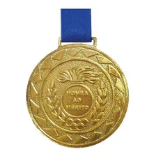 Kit C/2 Medalhas De Ouro + 2 Prata + 14 Bronze M36 Foto mini 3