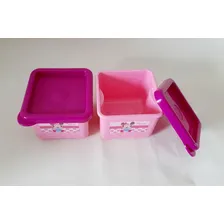 Kit C/2 Potes Innovaware Minnie Foto mini 2