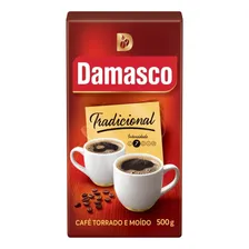 Kit C/3 Café Damasco Vácuo Em Embalagem Com 500g Foto mini 2