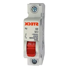 Kit C/3 - Disjuntor Steck Din Unipolar 32a. C Foto mini 2