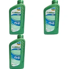 Kit C/3 Lubrax 90w Gl-5 Mineral Trm 5-90 1l Foto mini 1