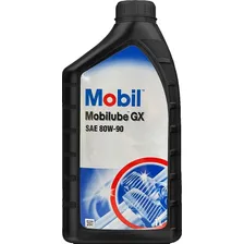 Kit C/3 Mobil 80w90 Gl-4 Mineral Mobilube Gx 1l Foto mini 1