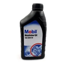Kit C/3 Mobil 80w90 Gl-4 Mineral Mobilube Gx 1l Foto mini 2