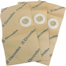 Kit C/3 Saco Aspirador Eletrolux A10n Aqp20 Gt200 Orig Cse10 Foto mini 1