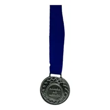 Kit C/30 Medalha Ouro+30 Medalha Prata+135 Medalhas Bronze Cor Ouro, Prata e Bronze Foto mini 4