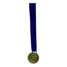 Kit C/30 Medalha Ouro+30 Medalha Prata+135 Medalhas Bronze Cor Ouro, Prata e Bronze Foto mini 3