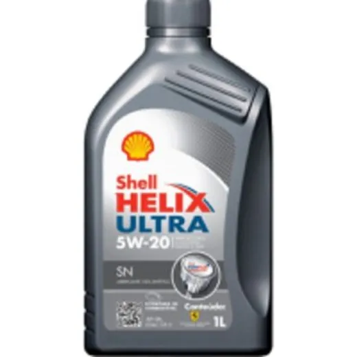 Kit C/4 Shell 0w30 Sn/c3 Sintético Helix Ultra Ect C2/c3 1l Foto 1