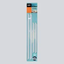 Kit C/5 Barras Boiserie Em Poliuretano Gart 3m Wt Foto  mini 1
