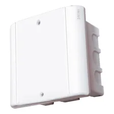 Kit C/5 - Caixa Passagem Pvc 14,5x15 Perlex Embutir Cor Branco Foto mini 3