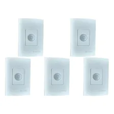 Kit C/5 - Sensor Presenca Qualitronix Emb C/foto Qi2m Foto mini 1