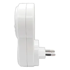 Kit C/5 - Timer Digital Qualitronix Bivolt Qtd01 Foto mini 2