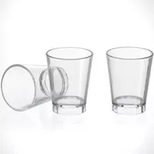 Kit C/50 Copo Dose Acrílico Shot Pinga/cachaça Copinho 55ml Foto mini 4