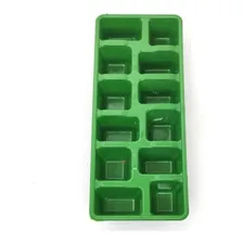 Kit C/50 Forma De Gelo Cubo P/ Suco Lanchonetes Restaurante Cor Colorido Foto mini 2
